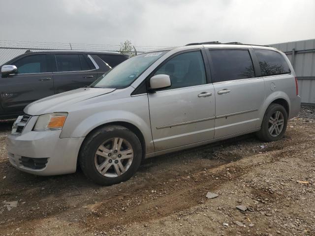 DODGE GRAND CARA 2010 with VIN 2D4RN5DX6AR302545 - Photo from auction