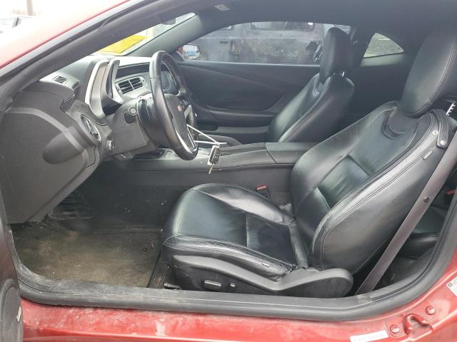 Photo 7 from auction – 2015 CHEVROLET CAMARO LT with VIN 2G1FD1E34F9198838
