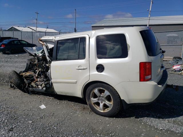 Photo 2 from auction – 2015 HONDA PILOT LX with VIN 5FNYF4H27FB503467