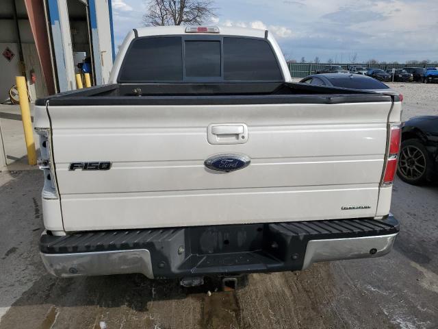 Photo 6 from auction – 2011 FORD F150 SUPER with VIN 1FTFW1EF5BFA70203