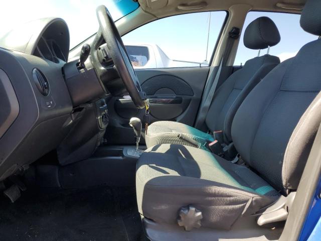 Фото 7 с аукциона – 2008 CHEVROLET AVEO BASE с VIN KL1TD66638B026762