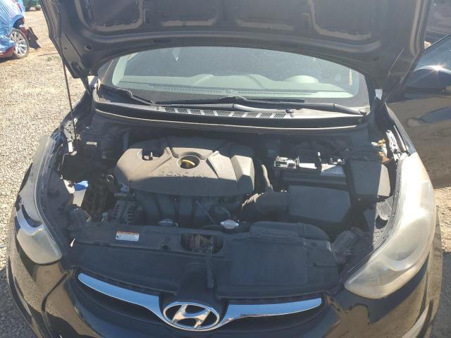 Photo 11 from auction – 2012 HYUNDAI ELANTRA GL with VIN 5NPDH4AE5CH125336