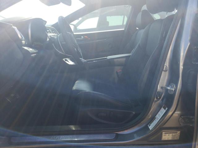 Photo 7 from auction – 2023 NISSAN MAXIMA SR with VIN 1N4AA6EV6PC504852