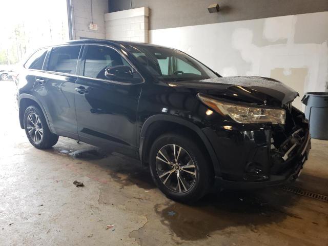 Foto 4 de la subasta – 2018 TOYOTA HIGHLANDER con VIN 5TDBZRFH9JS499363