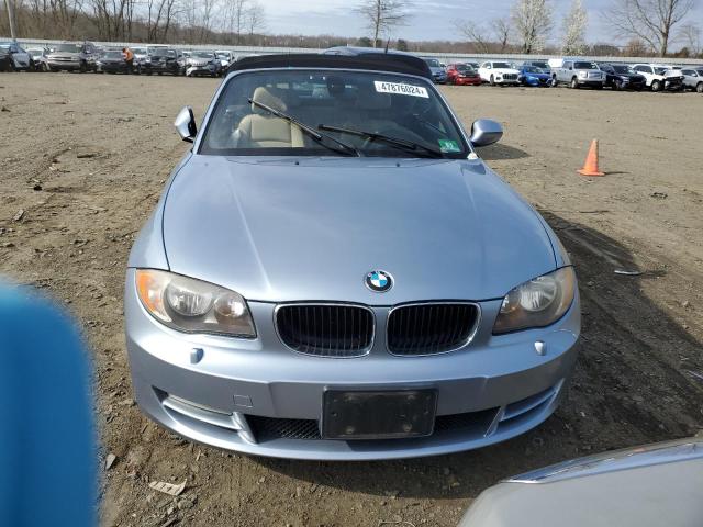 Photo 5 from auction – 2010 BMW 128 I with VIN WBAUN1C51AVH81888