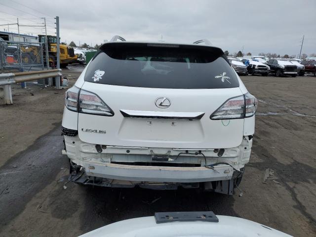 Photo 6 from auction – 2010 LEXUS RX 350 with VIN 2T2BK1BA8AC015587