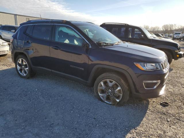 Photo 4 from auction – 2021 JEEP COMPASS LI with VIN 3C4NJDCB0MT579166