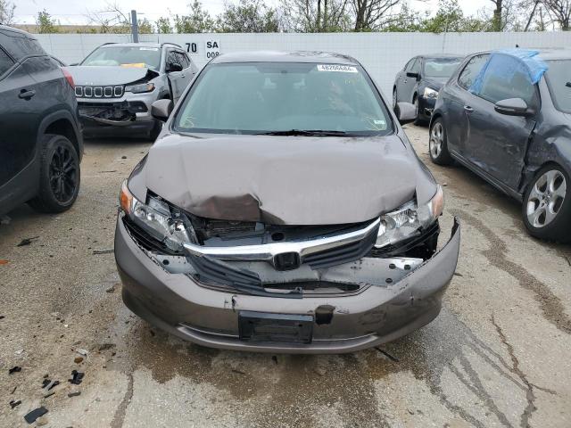 Photo 5 from auction – 2012 HONDA CIVIC LX with VIN JHMFB2F52CS001614