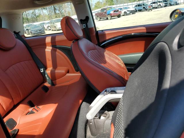 Photo 10 from auction – 2008 MINI COOPER with VIN WMWMF33568TT66819