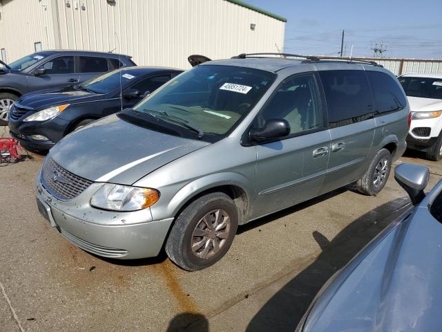 CHRYSLER TOWN & COU 2003 with VIN 2C4GP44383R112660 - Photo from auction