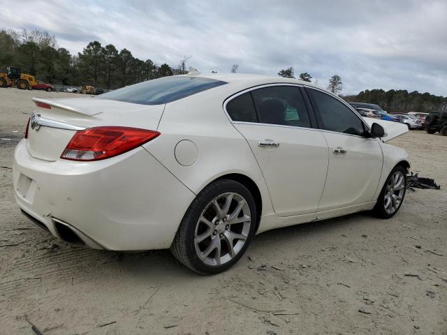 Photo 3 from auction – 2012 BUICK REGAL GS with VIN 2G4GV5GV1C9147724