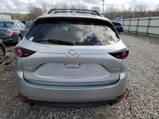 Photo 6 from auction – 2019 MAZDA CX-5 TOURI with VIN JM3KFACMXK0609893