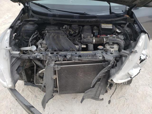 Photo 11 from auction – 2019 NISSAN VERSA S with VIN 3N1CN7AP0KL857804