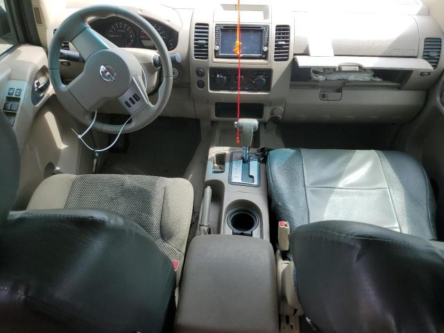 Photo 8 from auction – 2008 NISSAN FRONTIER C with VIN 1N6AD07U88C420548
