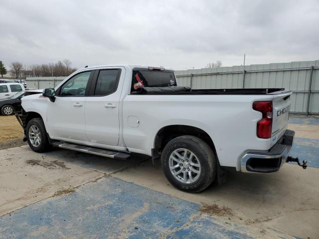 Photo 2 from auction – 2019 CHEVROLET SILVERADO with VIN 1GCRYDED7KZ232712