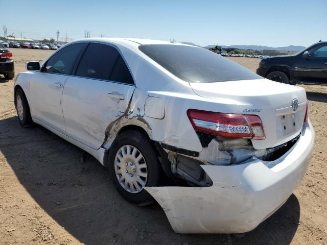 Photo 2 from auction – 2010 TOYOTA CAMRY BASE with VIN 4T4BF3EK3AR029653