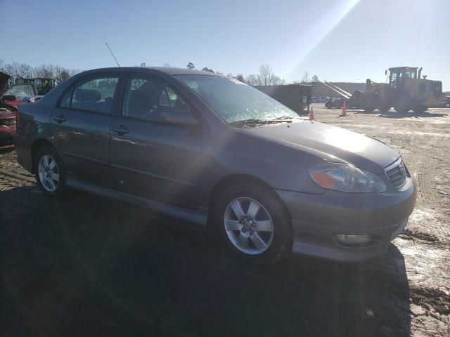 Photo 4 from auction – 2005 TOYOTA COROLLA CE with VIN 2T1BR32E95C458979