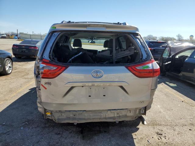 Photo 6 from auction – 2015 TOYOTA SIENNA LE with VIN 5TDKK3DC0FS573611