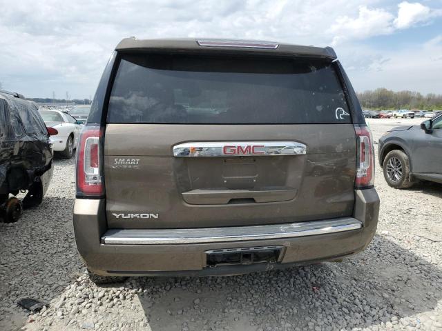 Photo 6 from auction – 2015 GMC YUKON DENA with VIN 1GKS2CKJ4FR539658