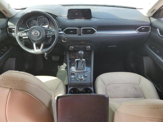 Photo 8 from auction – 2018 MAZDA CX-5 TOURI with VIN JM3KFACM4J1361617