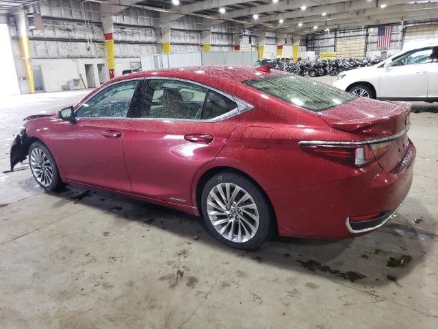 Photo 2 from auction – 2019 LEXUS ES 300H with VIN JTHB21B10K2001198