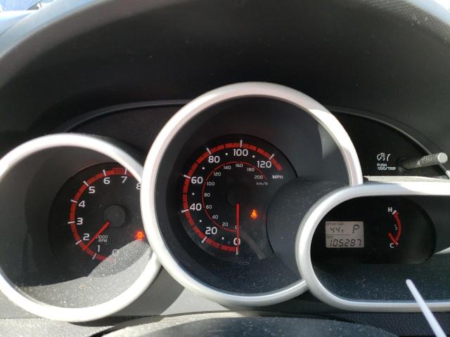 Photo 9 from auction – 2009 PONTIAC VIBE with VIN 5Y2SP67889Z459062