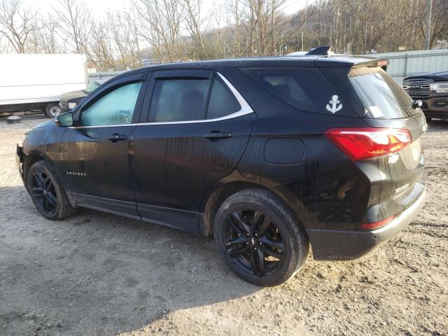 Photo 2 from auction – 2021 CHEVROLET EQUINOX LT with VIN 3GNAXUEV3ML375764