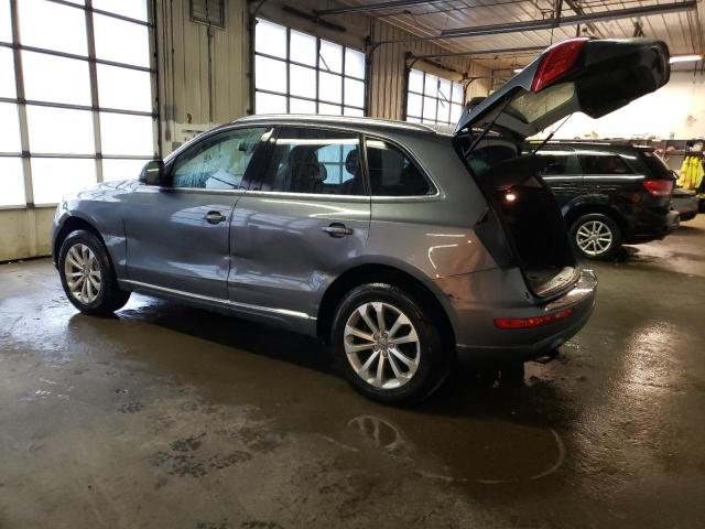 صورة رقم 2 من المزاد - 2014 AUDI Q5 PREMIUM مع VIN WA1LFAFP7EA121190
