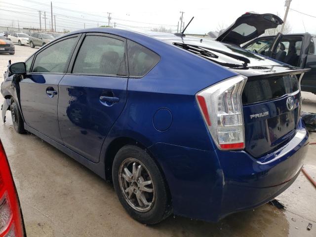 Photo 2 from auction – 2011 TOYOTA PRIUS with VIN JTDKN3DU8B5354301