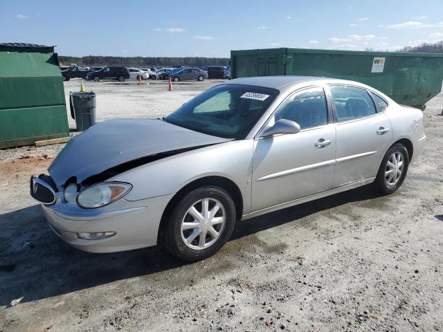 BUICK LACROSSE C 2006 with VIN 2G4WD582X61290807 - Photo from auction