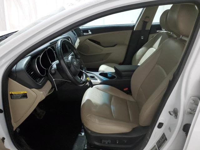 Photo 7 from auction – 2014 KIA OPTIMA EX with VIN 5XXGN4A76EG308332