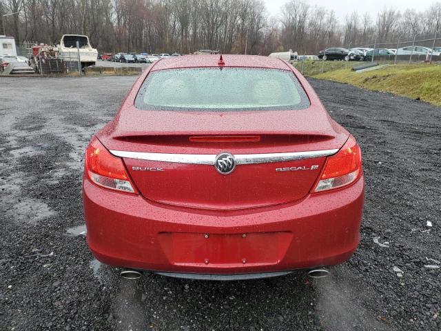Photo 6 from auction – 2013 BUICK REGAL PREM with VIN 2G4GS5EV7D9122078