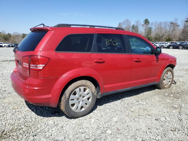 Photo 3 from auction – 2016 DODGE JOURNEY SE with VIN 3C4PDCAB2GT230866
