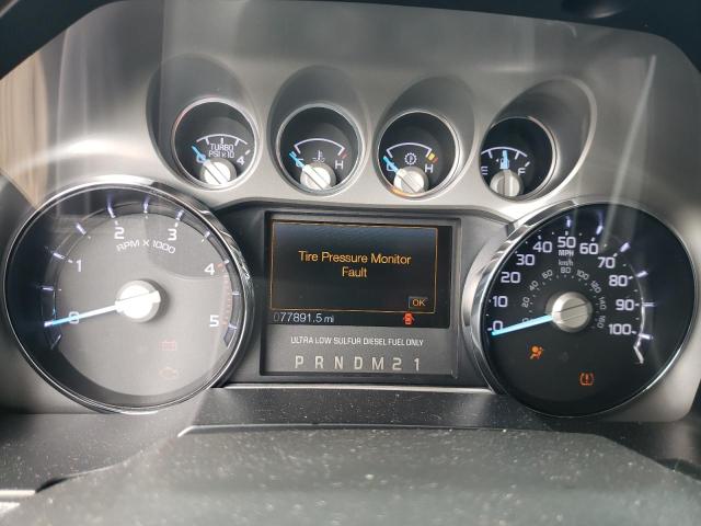 Photo 9 from auction – 2016 FORD F250 SUPER with VIN 1FT7W2BT1GEB83096