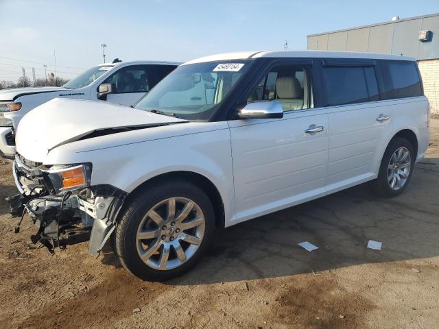 FORD FLEX LIMIT 2009 with VIN 2FMDK53C69BA51184 - Photo from auction