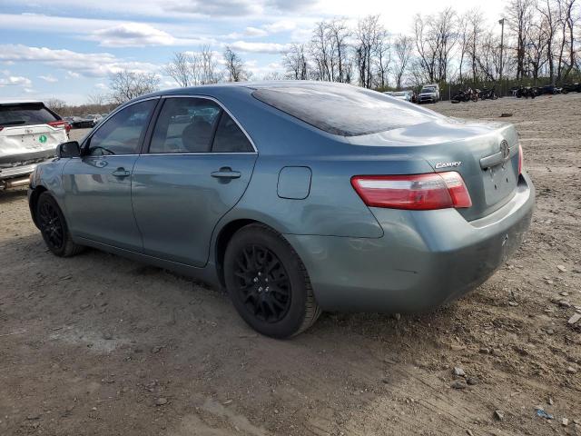 Photo 2 from auction – 2009 TOYOTA CAMRY BASE with VIN 4T4BE46K89R117567