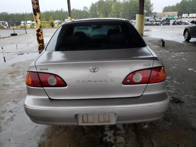 Photo 6 from auction – 2001 TOYOTA COROLLA CE with VIN 1NXBR12E71Z448948