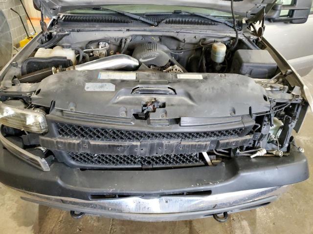 Photo 11 from auction – 2001 CHEVROLET SILVERADO with VIN 1GCHK23U31F135169