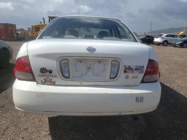 Photo 6 from auction – 2002 NISSAN SENTRA XE with VIN 3N1CB51D92L606184
