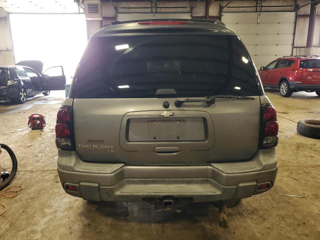 Photo 6 from auction – 2006 CHEVROLET TRAILBLAZE with VIN 1GNET16S166103002