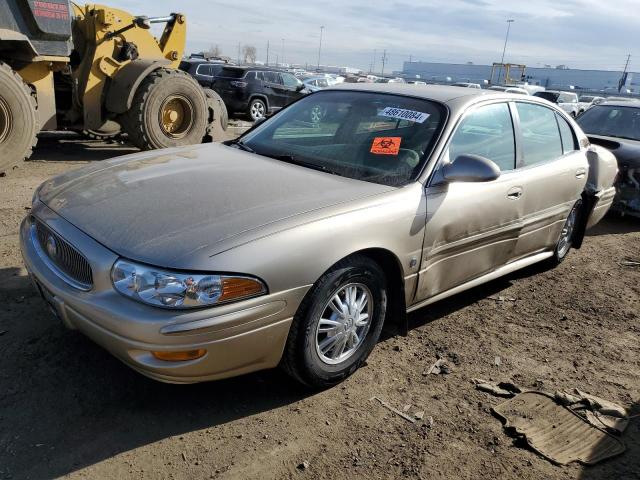 BUICK LESABRE CU 2005 with VIN 1G4HP52K75U270994 - Photo from auction