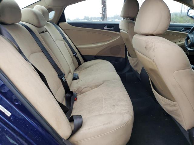 Photo 10 from auction – 2011 HYUNDAI SONATA GLS with VIN 5NPEB4AC2BH057810