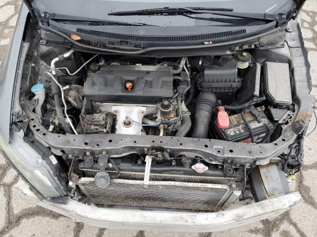 Photo 11 from auction – 2012 HONDA CIVIC EX with VIN 19XFB2F86CE077044
