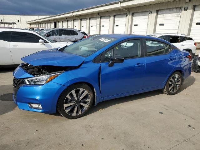 NISSAN VERSA SR 2020 with VIN 3N1CN8FVXLL877248 - Photo from auction
