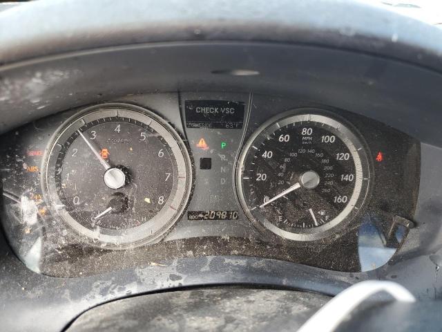 Foto 9 de la subasta – 2007 LEXUS ES 350 con VIN JTHBJ46G772144109