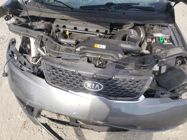 Photo 11 from auction – 2013 KIA FORTE EX with VIN KNAFU4A23D5690984