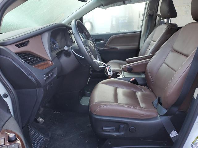 Photo 7 from auction – 2017 TOYOTA SIENNA XLE with VIN 5TDDZ3DC7HS159507