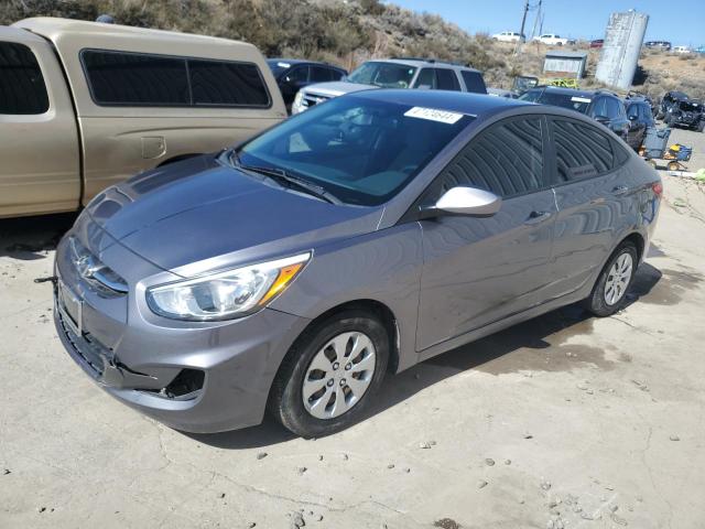HYUNDAI ACCENT GLS 2015 with VIN KMHCT4AE3FU796925 - Photo from auction