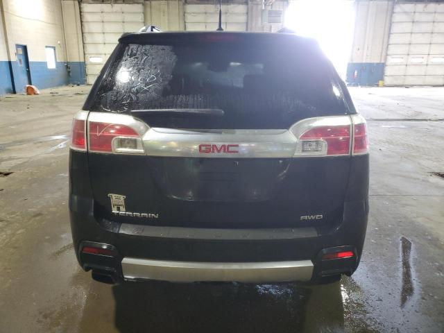 Photo 6 from auction – 2013 GMC TERRAIN DE with VIN 2GKFLZE39D6156886
