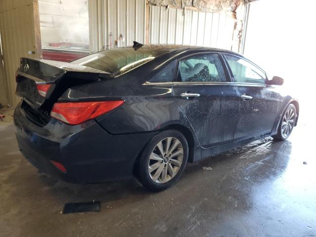 Photo 3 from auction – 2014 HYUNDAI SONATA SE with VIN 5NPEC4AC9EH893180